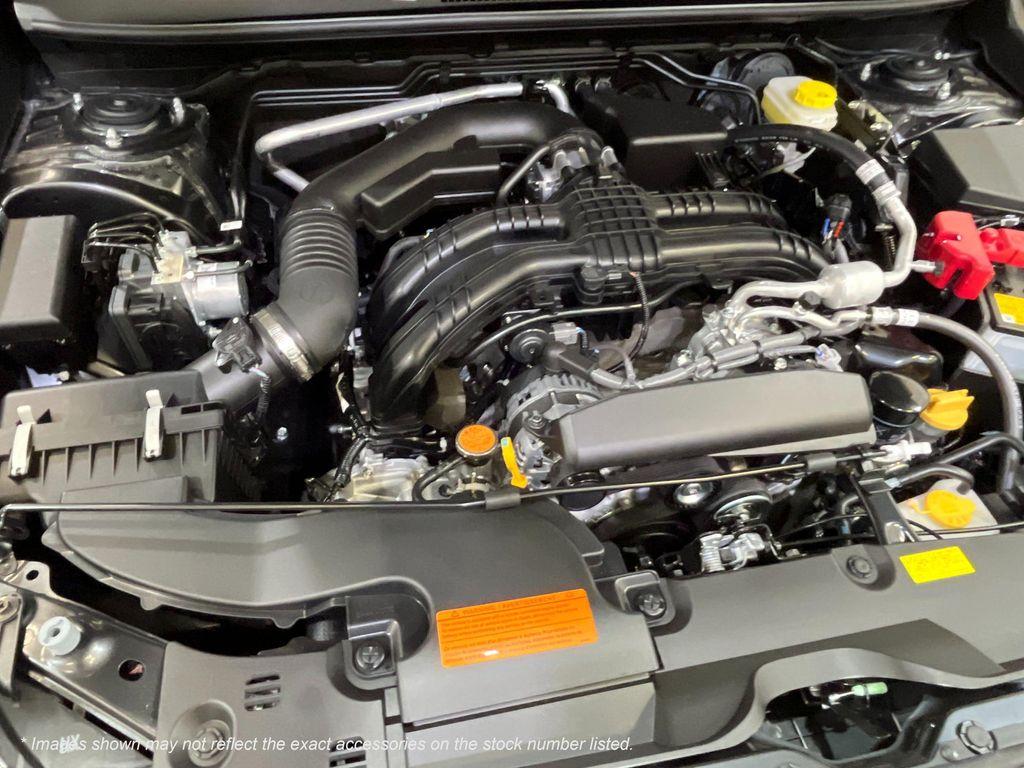 new 2025 Subaru Impreza car, priced at $24,511