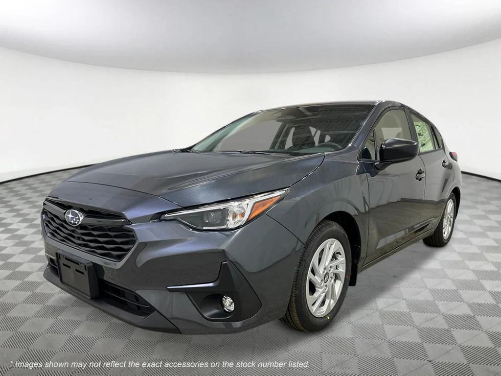 new 2025 Subaru Impreza car, priced at $24,511