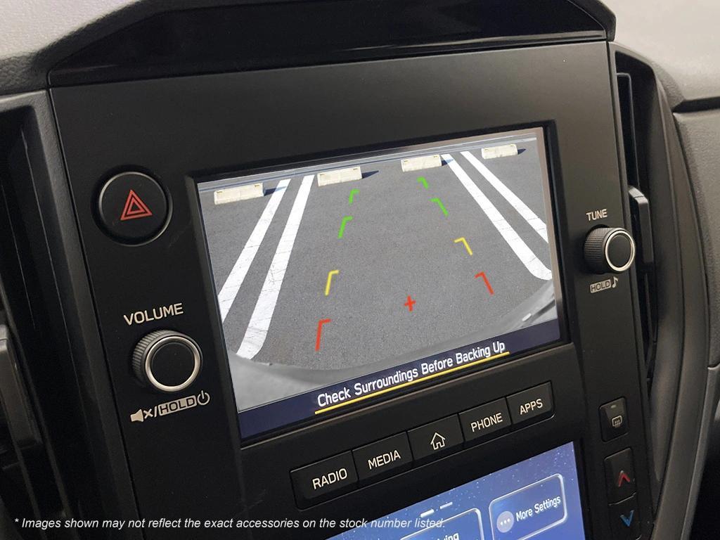 new 2025 Subaru Impreza car, priced at $24,511