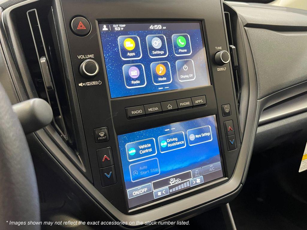 new 2025 Subaru Impreza car, priced at $24,511