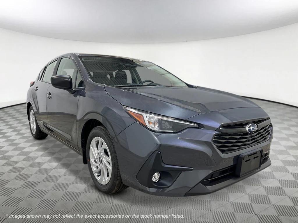 new 2025 Subaru Impreza car, priced at $24,511