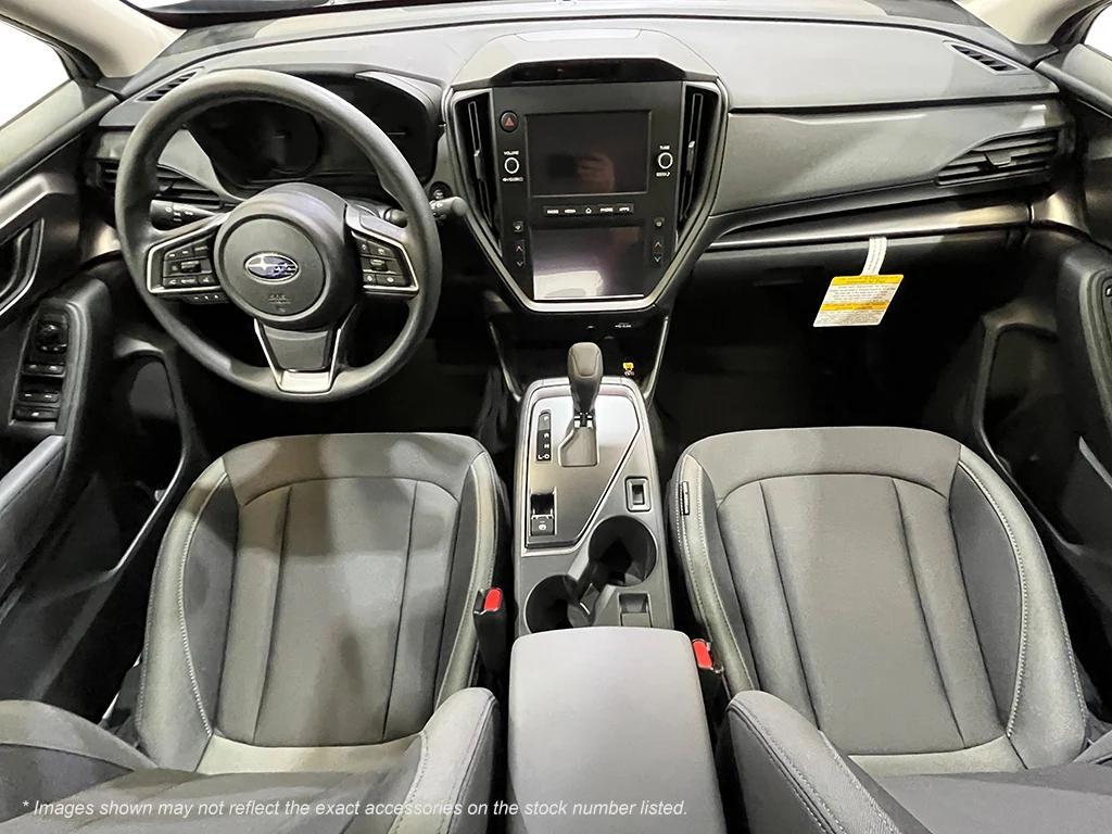 new 2025 Subaru Impreza car, priced at $24,511
