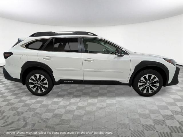 new 2025 Subaru Outback car
