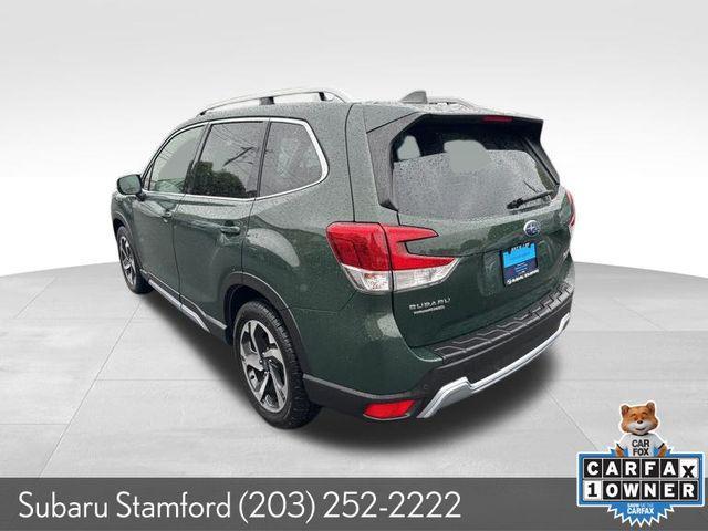used 2022 Subaru Forester car, priced at $28,264