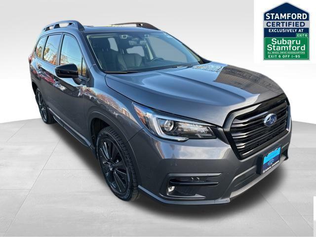 used 2022 Subaru Ascent car, priced at $29,349