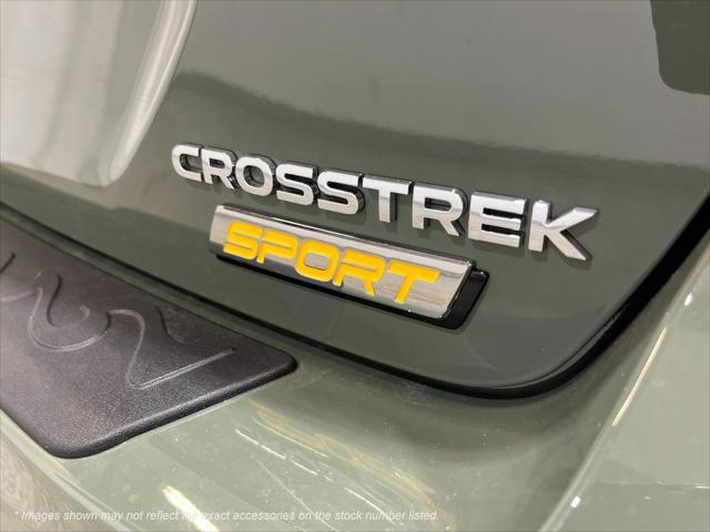 new 2025 Subaru Crosstrek car, priced at $33,093