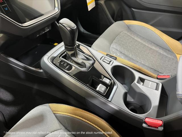 new 2025 Subaru Crosstrek car, priced at $33,093