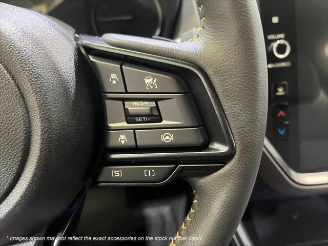 new 2025 Subaru Crosstrek car, priced at $33,093
