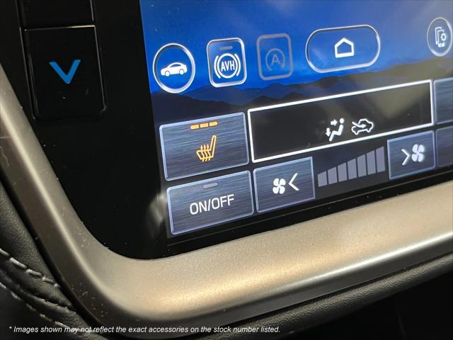 new 2025 Subaru Outback car, priced at $33,107