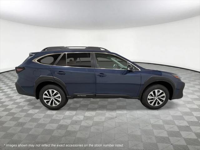new 2025 Subaru Outback car, priced at $33,107