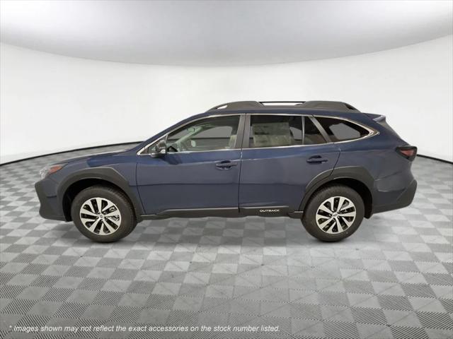 new 2025 Subaru Outback car, priced at $33,107