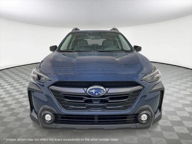 new 2025 Subaru Outback car, priced at $33,107