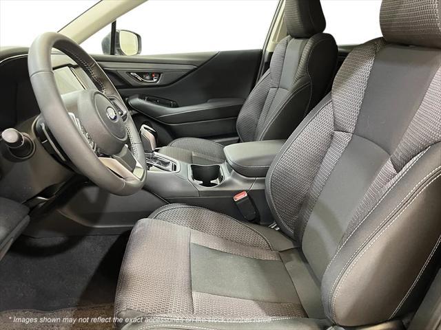 new 2025 Subaru Outback car, priced at $33,107