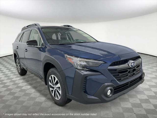 new 2025 Subaru Outback car, priced at $33,107