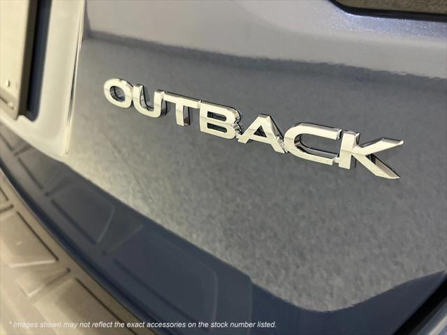 new 2025 Subaru Outback car, priced at $33,107
