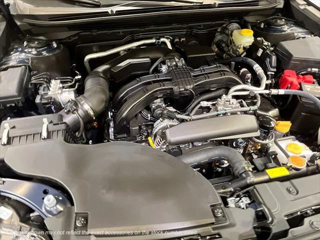 new 2025 Subaru Outback car, priced at $33,107