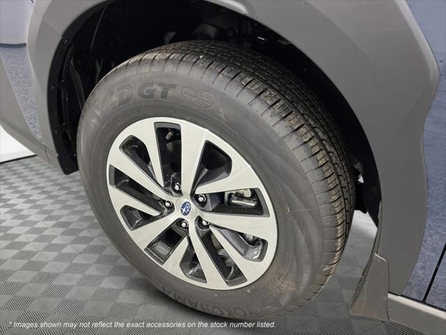 new 2025 Subaru Outback car, priced at $33,107