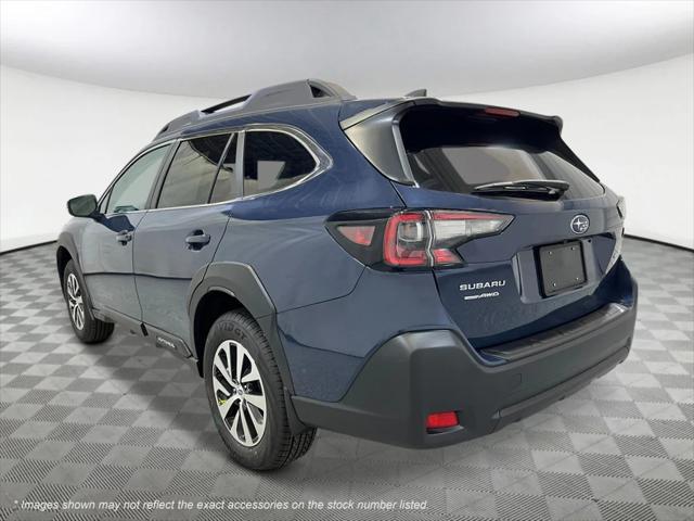new 2025 Subaru Outback car, priced at $33,107