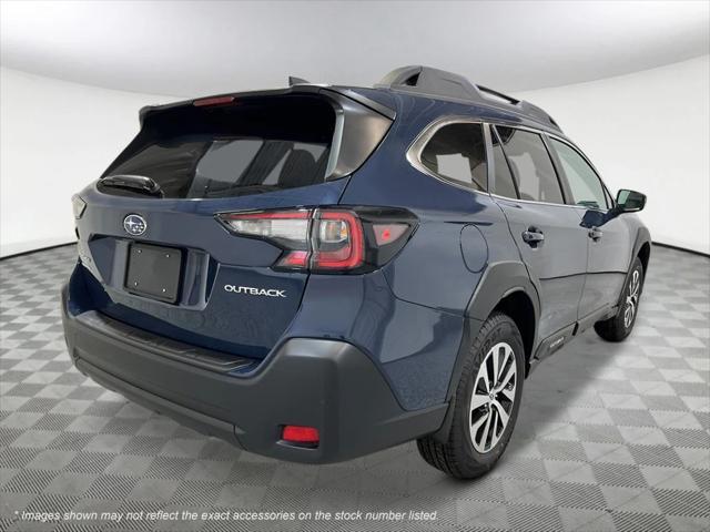 new 2025 Subaru Outback car, priced at $33,107