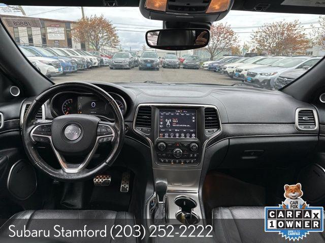 used 2018 Jeep Grand Cherokee car, priced at $18,449