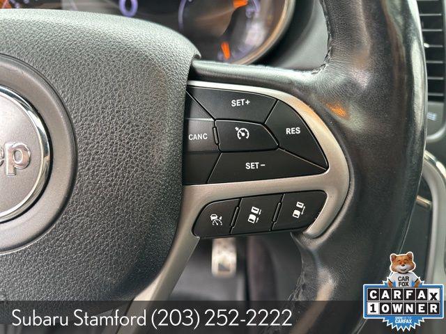 used 2018 Jeep Grand Cherokee car, priced at $18,449