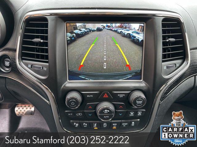 used 2018 Jeep Grand Cherokee car, priced at $18,449
