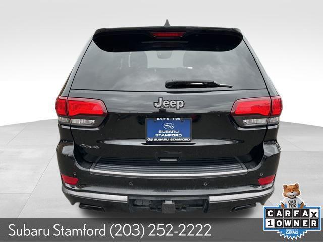 used 2018 Jeep Grand Cherokee car, priced at $18,449