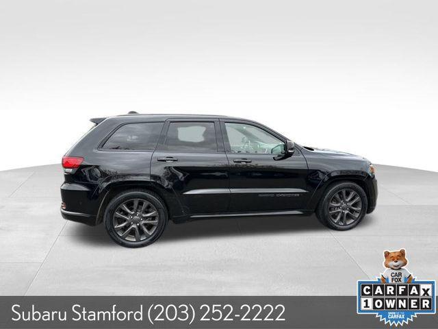 used 2018 Jeep Grand Cherokee car, priced at $18,449
