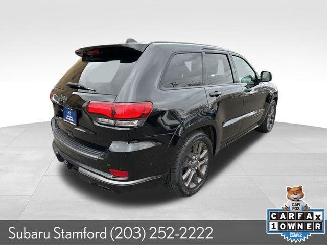 used 2018 Jeep Grand Cherokee car, priced at $18,449