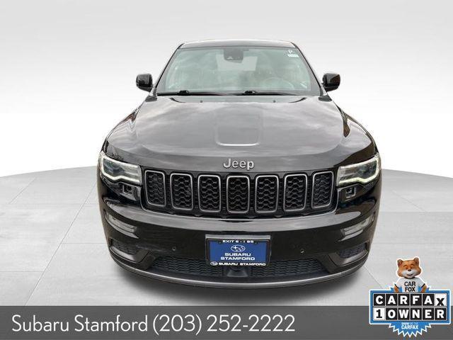 used 2018 Jeep Grand Cherokee car, priced at $18,449