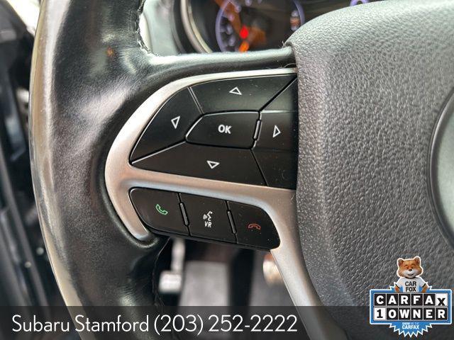 used 2018 Jeep Grand Cherokee car, priced at $18,449