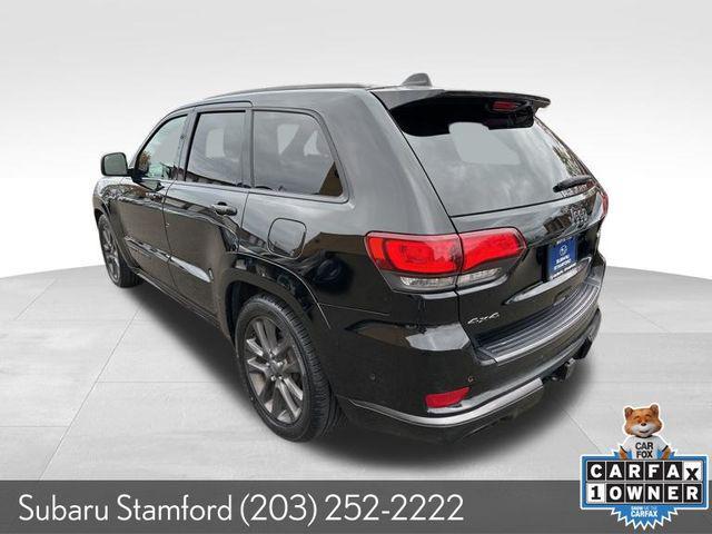 used 2018 Jeep Grand Cherokee car, priced at $18,449