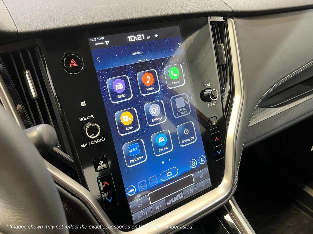 new 2025 Subaru Legacy car, priced at $28,716