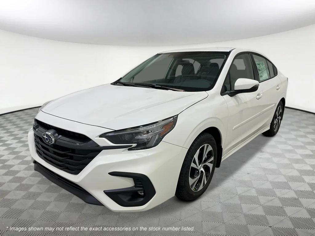 new 2025 Subaru Legacy car, priced at $28,716