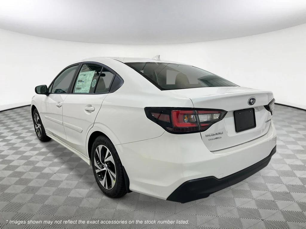 new 2025 Subaru Legacy car, priced at $28,716