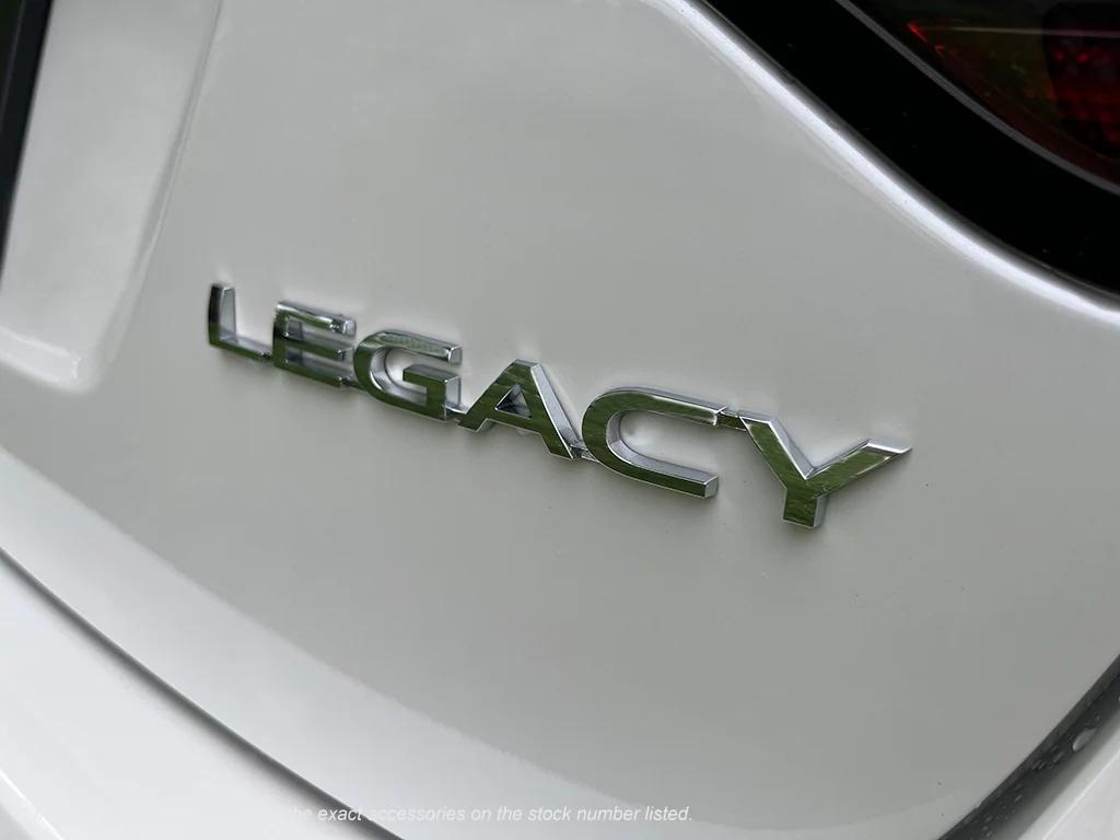 new 2025 Subaru Legacy car, priced at $28,716