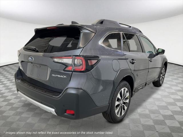 new 2025 Subaru Outback car, priced at $40,229