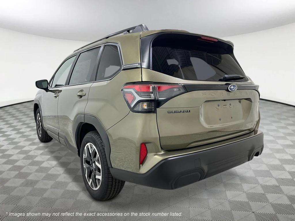 new 2025 Subaru Forester car, priced at $36,656