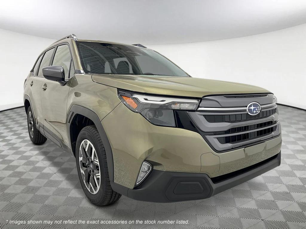 new 2025 Subaru Forester car, priced at $36,656