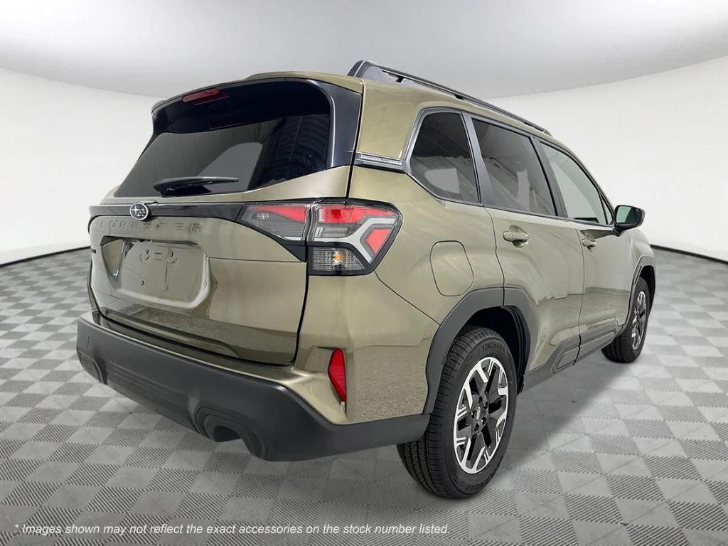 new 2025 Subaru Forester car, priced at $36,656