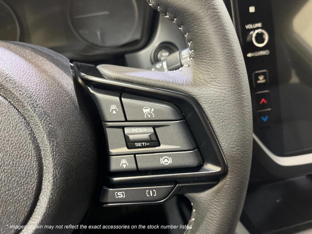 new 2025 Subaru Forester car, priced at $36,656