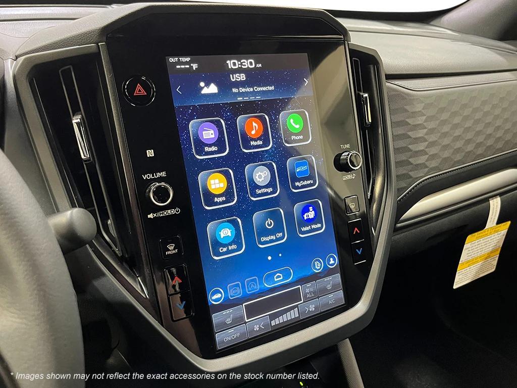 new 2025 Subaru Forester car, priced at $36,656