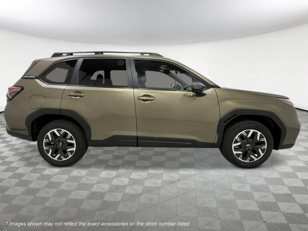new 2025 Subaru Forester car, priced at $36,656
