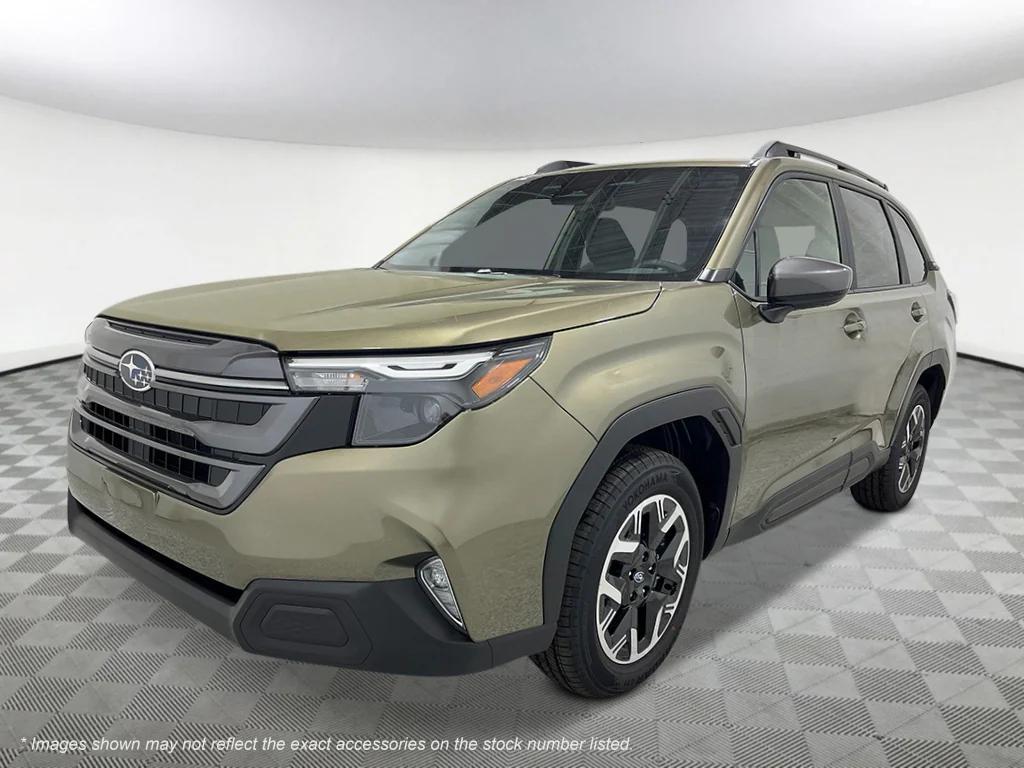 new 2025 Subaru Forester car, priced at $36,656