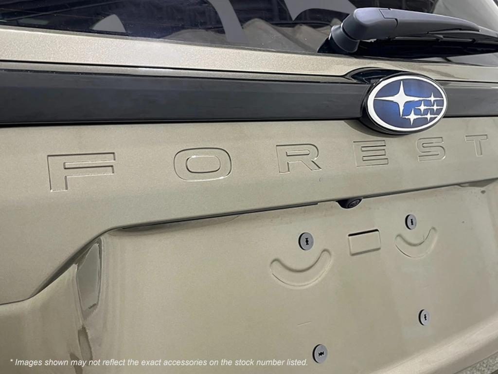 new 2025 Subaru Forester car, priced at $36,656