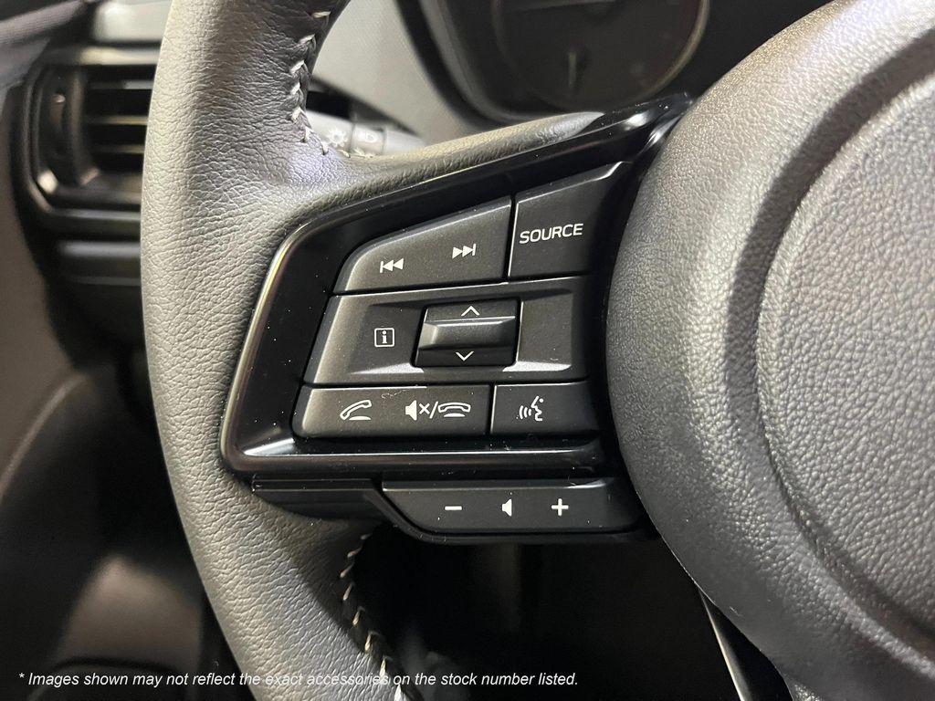 new 2025 Subaru Forester car, priced at $36,656