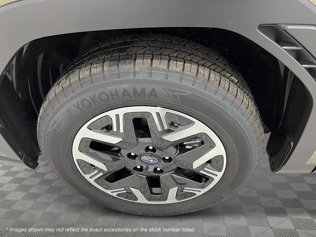 new 2025 Subaru Forester car, priced at $36,656