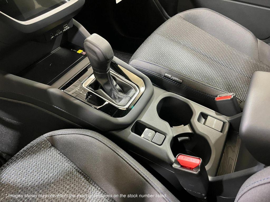 new 2025 Subaru Forester car, priced at $36,656