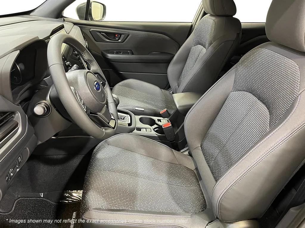 new 2025 Subaru Forester car, priced at $36,656