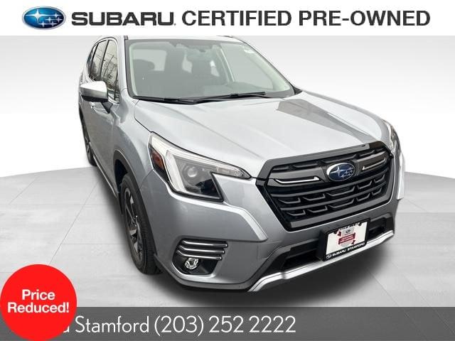 used 2024 Subaru Forester car, priced at $34,998